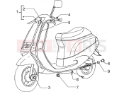 gilera Easy Moving Transmissions