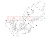 gilera 2014 Fuoco 500 Transmissions