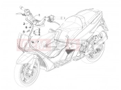 gilera 2007 GP 800 bowden
