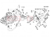 gilera 2009 GP 800 Silencer