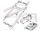 gilera H@k M.Y. 2001 Toolkit