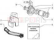 gilera Ice Carburettor