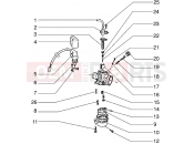 gilera Ice Carburettor