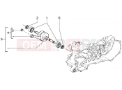 gilera Ice Crankshaft