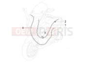 Transmissions - Gilera Nexus 250 SP 2007