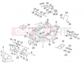 gilera 2009 Oregon 250 Frame/bodywork