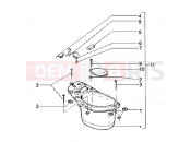 gilera Runner 125 FX 2T Case helmet
