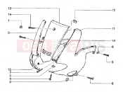 gilera Runner 125 FX 2T Fairings