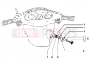 gilera Runner 125 VX 4T Electrical device
