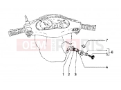 Electrical devices - Gilera Runner 180 FXR 2T