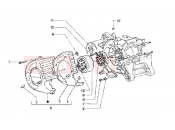 Flywheel magneto - Gilera Runner 180 FXR 2T