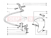 Petrol cap - Gilera Runner 180 FXR 2T