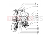 Transmissions - Gilera Runner 180 FXR 2T