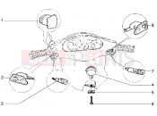 gilera Runner 180 VXR Electrical devices