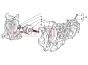 Crankshaft - Gilera Runner 200 VXR 4T