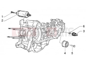 Electric starter - Gilera Runner 200 VXR 4T
