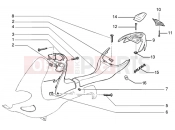 Fairings - Gilera Runner 200 VXR 4T