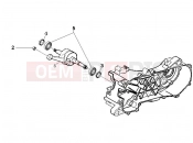 gilera 2006 Runner 50 Pure Jet SC Crankshaft