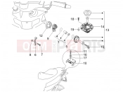 gilera 2006 Runner 50 Pure Jet SC Locks