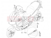 gilera 2008 Runner 50 ST Pure Jet Transmissions