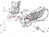 gilera 2005 Runner 50 Pure Jet Cooler pump