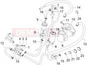 gilera 2005 Runner 50 Pure Jet Supply system