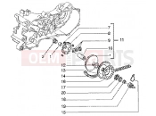 gilera Runner 50 SP Driving pulley