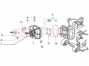 gilera 2006 Runner 50 SP -SC- Cylinder head cover