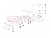 gilera 2013 Runner 50 SP Main cable harness