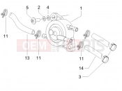 gilera 2013 Runner 50 SP Supply system