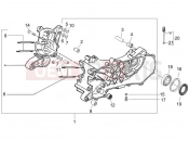 GILERA Runner 50 SP Crankcase