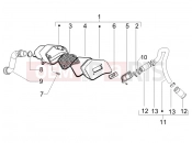 GILERA Runner 50 SP Secondary air box