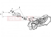 gilera 2006 Runner 50 SP Crankshaft