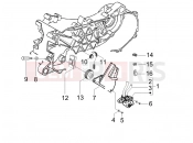 gilera 2009 Runner 50 SP Oil pump