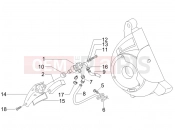 gilera 2005 Runner 200 VXR 4T Secondary air box