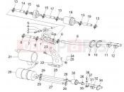 gilera 2006 Runner 200 VXR 4T (ZAPM464) Supply system
