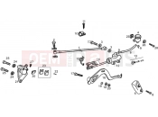 gilera SMT Rear brake