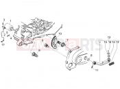 gilera 2007 Stalker 50 Stater - Electric starter