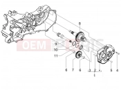 gilera 2010 Stalker 50 Reduction unit