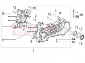 gilera 2012 Stalker 50 blokköntvény