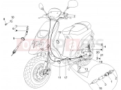 gilera 2007 Storm 50 Transmissions