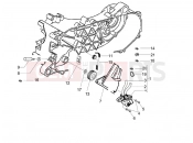 gilera 2009 Storm 50 Oil pump