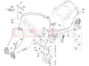 MOTOGUZZI Audace 1400 ABS (USA) ABS Brake system