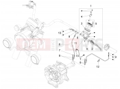 MOTOGUZZI Audace 1400 ABS (USA) Clutch control