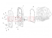 MOTOGUZZI Audace 1400 ABS (USA) Crankcases I