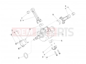 MOTOGUZZI Audace 1400 ABS (USA) Drive shaft