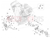 MOTOGUZZI Audace 1400 ABS (USA) Secondary air