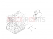 MOTOGUZZI Eldorado 1400 ABS Starter / Electric starter