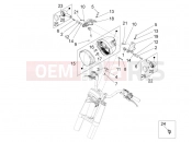 MOTOGUZZI Eldorado 1400 ABS Front lights