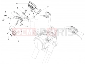 MOTOGUZZI Eldorado 1400 ABS Instruments